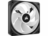 Corsair PC-Lüfter iCUE QX120 RGB Expansion Kit Schwarz