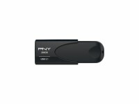 PNY USB-Stick Attaché 4 3.1 256 GB, Speicherkapazität total