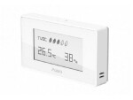 Aqara Zigbee Luftqualitätsmonitor AAQS-S01, Detailfarbe: Weiss