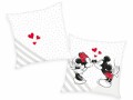 Herding Klaus Herding GmbH Kissen Mickey & Minnie 40 cm