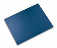 LÄUFER    LÄUFER Schreibunterl. Durella 40x53cm 40535 blau, Kein