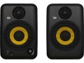 KRK Studiomonitore GoAux 4 Schwarz, Monitor Typ: Nearfield