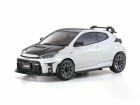 Kyosho Europe Kyosho Mini-Z MA-020 Toyota GR Yaris Weiss, ARTR, 1:27