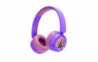OTL On-Ear-Kopfhörer Rainbow High Rosa; Violett, Detailfarbe