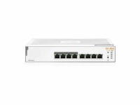 Hewlett-Packard 1830 8G 4P CLASS4 POE 65W-STOCK . NMS IN CPNT