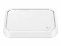 Samsung Wireless Charger Pad EP-P2400 Weiss, Induktion