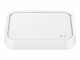 Image 7 Samsung Wireless Charger Pad EP-P2400 Weiss, Induktion