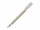 Faber-Castell Füllfederhalter Ambition OpArt Medium (M), Beige