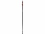 Robens Tarp Clip Pole, Material: Aluminium, Farbe: Schwarz