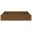 Bild 4 vidaXL Sandkasten mit Sitzen Honigbraun Quadratisch Massivholz Kiefer