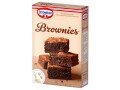 Dr.Oetker Backmischung Brownies, Produktionsland: Ungarn (HUN)
