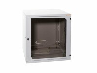 Dätwyler IT Infra Wandschrank Premium DWMR 19" / 12HE / Grau