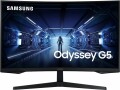 Samsung Monitor Gaming ODYSSEY G55 32 (LC32G55TQBUXEN