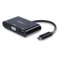 StarTech.com - USB-C to VGA Multifunction Adapter with Power Delivery