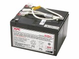 APC Ersatzbatterie APCRBC109, Akkutyp: Blei (Pb
