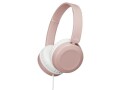 JVC On-Ear-Kopfhörer HA-S31M Pink