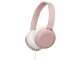 JVC On-Ear-Kopfhörer HA-S31M Pink, Detailfarbe: Pink