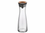 WMF Karaffe Basic 1 l, Transparent/Kupfer, Produkttyp: Karaffe