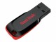 Bild 6 SanDisk USB-Stick Cruzer Blade 16 GB, Speicherkapazität total