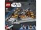 LEGO ® Star Wars Obi-Wan Kenobi vs. Darth Vader 75334