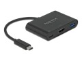 DeLock Multiadapter USB Type-C - HDMI