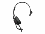 Jabra Headset Evolve2 30 SE Mono UC Schwarz, USB-A