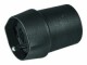 Steffen Fixadapter T23 DE-CH, schwarz, 3-Pol