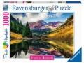 Ravensburger Puzzle Aspen, Colorado, Motiv: Landschaft / Natur