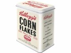 Nostalgic Art Vorratsdose Kellogg's Corn 3 l, Beige/Rot/Schwarz