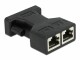 DeLock Adapter D-Sub 15 Pin Buchse