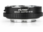 Viltrox Objektiv-Adapter EF-R2, Zubehörtyp Kamera