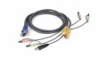 IOGEAR 6 ft. USB KVM Cable for