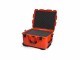 Nanuk Kunststoffkoffer 960 - mit Schaum Orange, Höhe: 368
