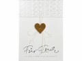 ABC Hochzeitskarte Für Euch, Papierformat: A5