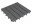 COCON Balkon-& Terrassenplatten Grau, 30 x 30 cm, 6 Stück, Typ: Balkon-& Terrassenplatten, Montagesystem: Klickverbindung