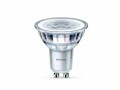 Philips Lampe 3.5 W (35 W) GU10 Warmweiss, Energieeffizienzklasse