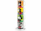 Egan Universaltasse Mickey Mouse 350 ml, 4 Stück, Mehrfarbig