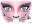 Bild 1 Herma Stickers Tattoos Face Art Cat, 1 Stück, Verpackungseinheit: 1