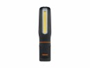 OSRAM LEDinspect MAX500, 6000 K, Schwarz/Orange, Leuchten