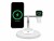 Bild 3 BELKIN Wireless Charger Boost Charge Pro 3-in-1 MagSafe Weiss