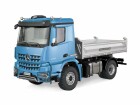 Amewi Muldenkipper Pro Hydraulik, MB Arocs, Blau, 1:14, RTR