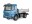 Bild 9 Amewi Muldenkipper Pro Hydraulik, MB Arocs, Blau, 1:14, RTR