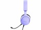 Immagine 5 Trust Computer Trust Headset GXT 489P FAYZO Schwarz/Violett, Audiokanäle