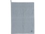 Södahl Geschirrtuch Chambray Organic Blaugrau, Material