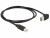 Bild 1 DeLock USB 2.0-Kabel EASY-USB USB A - USB B