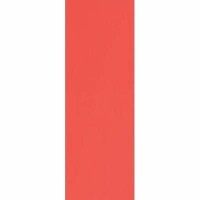 BIELLA Organisations-Farbstreifen 7cm 19015845U rot, 50x145mm