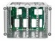 Image 1 Hewlett-Packard HPE 8SFF U.3 Premium Drive Cage Kit - Compartiment