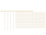 Avery Zweckform Versand-Etiketten 112 x 73 mm, 10 Blatt, Klebehaftung
