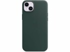 Apple Back Cover Leather Case mit MagSafe iPhone 14