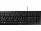 Cherry Tastatur Stream UK-Layout Schwarz, Tastatur Typ: Business